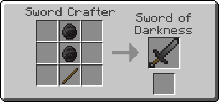 Moar Diamond Swords screenshot