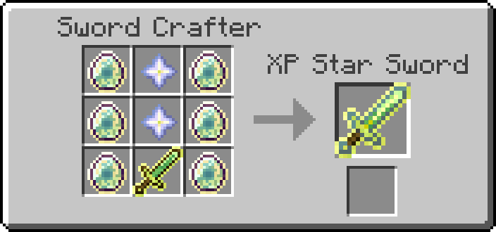 Moar Diamond Swords screenshot