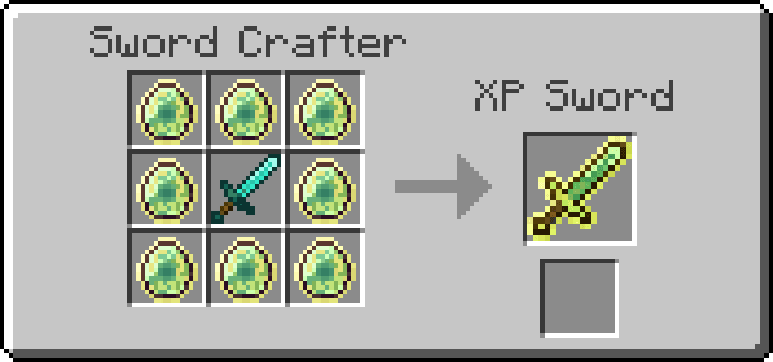 Moar Diamond Swords screenshot