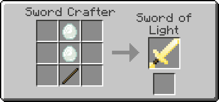 Moar Diamond Swords screenshot