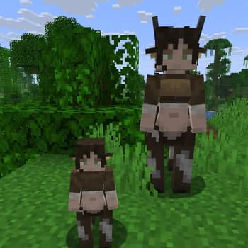 Centaur Cow Girls screenshot