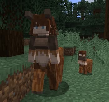 Centaur Cow Girls screenshot
