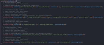 Create: Vintage screenshot