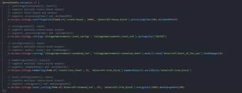 Create: Vintage screenshot