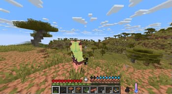 Just Some Mods screenshot