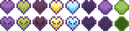 Purple Icons screenshot
