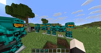 HALO Major 117 Armor screenshot