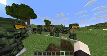 HALO Major 117 Armor screenshot