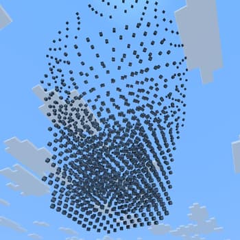 Orbital Strike Cannon Datapack & Mod screenshot