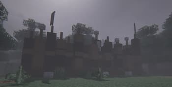 Pillager Apocalypse Structures screenshot
