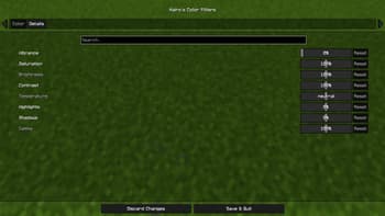 Kairo's Color Filters screenshot