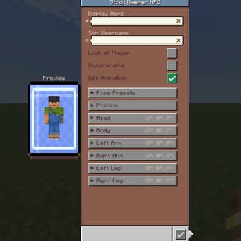 Create: Better Stock Ticker screenshot