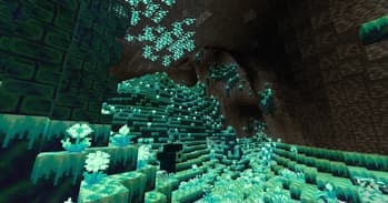 Glowroot Caves screenshot
