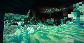Glowroot Caves screenshot