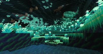 Glowroot Caves screenshot