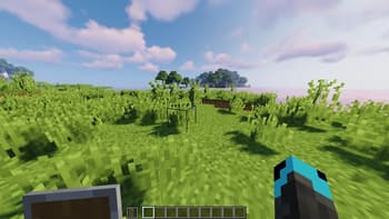 Bibu's low shield screenshot