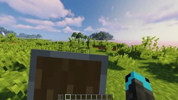 Bibu's low shield screenshot