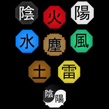 Ninshu: Origins Naruto Mod screenshot
