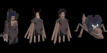 Ninshu: Origins Naruto Mod screenshot