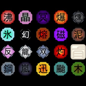 Ninshu: Origins Naruto Mod screenshot