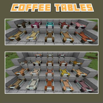 Aesthetic Tables screenshot
