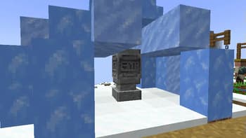 KawaMood's Waystones in Villages screenshot