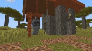 KawaMood's Waystones in Villages screenshot