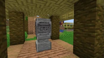 KawaMood's Waystones in Villages screenshot