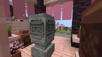 KawaMood's Waystones in Villages screenshot