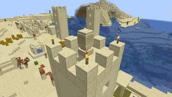 KawaMood's Waystones in Villages screenshot