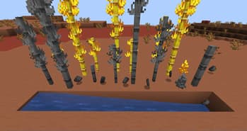 Blazing Bamboo screenshot