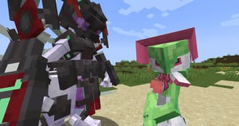 Cobblemon: Cosmetic Expansion screenshot