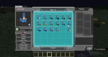 Cobblemon: Cosmetic Expansion screenshot