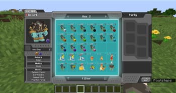 Cobblemon: Cosmetic Expansion screenshot