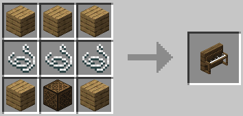 PianoCraft screenshot