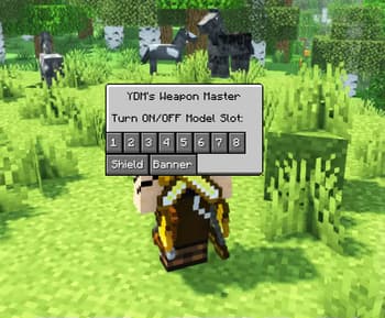 YDM's Weapon Master screenshot