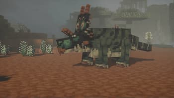 Jurassic Apocalypse screenshot