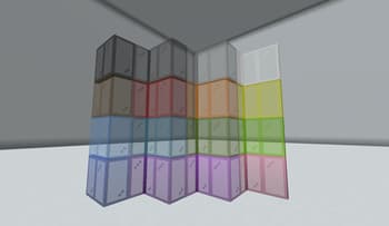 Better Glass Pane 更好的玻璃板 screenshot