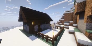The Adventure Modpack screenshot