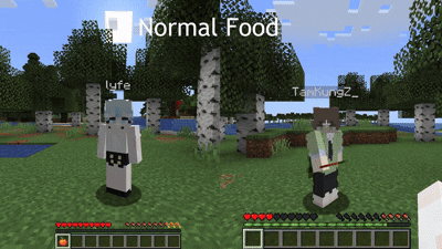 Let Your Friend Eating! screenshot