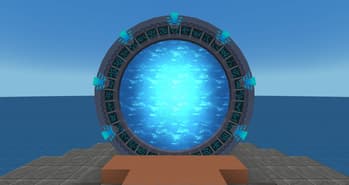 Stargate Journey screenshot