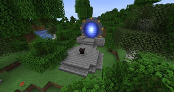 Stargate Journey screenshot