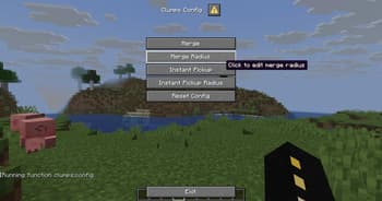 Clumps screenshot