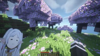 Frieren Totem screenshot