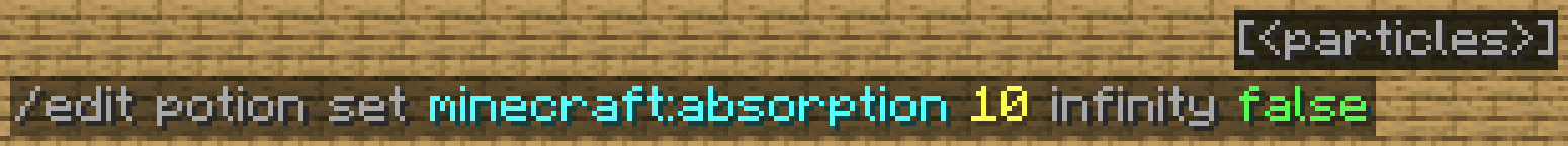 Simple Item Editor screenshot