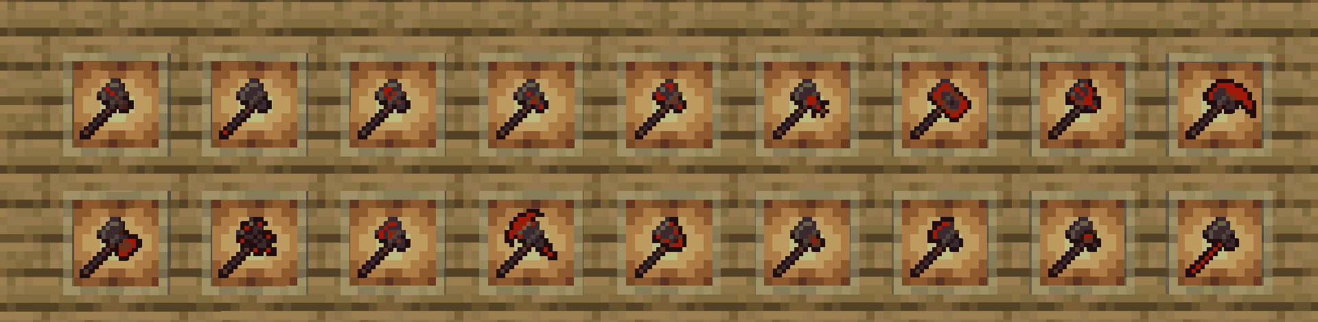 Axe Armor Trims screenshot