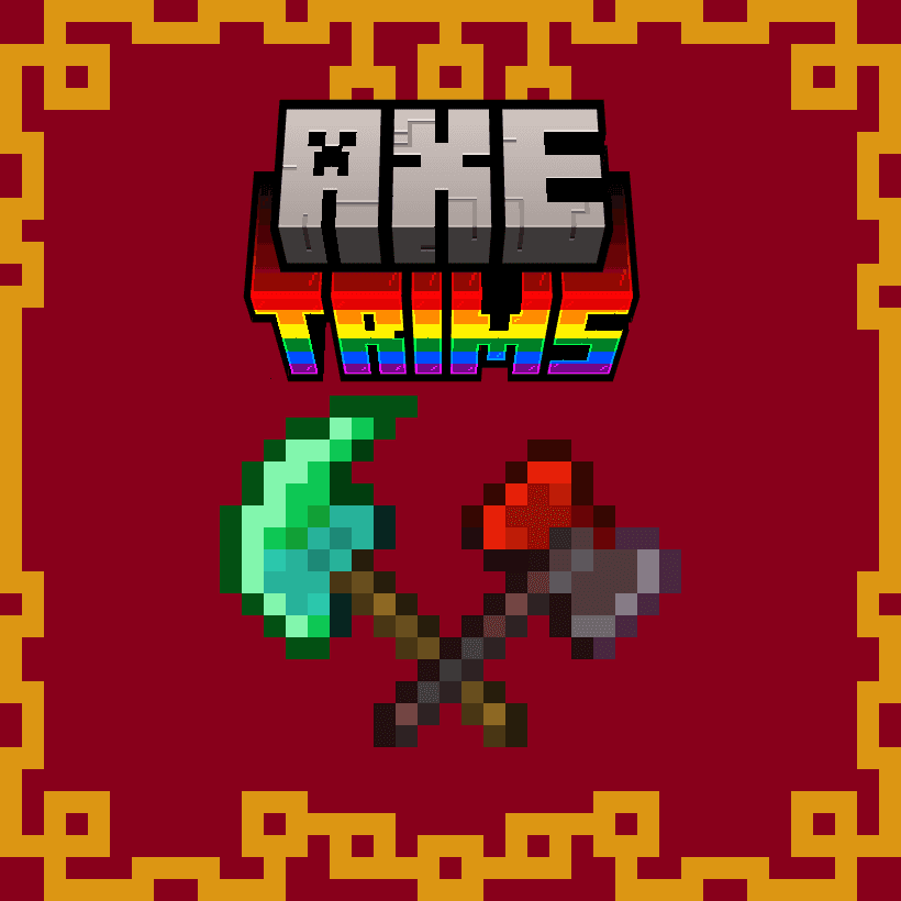 Axe Armor Trims screenshot