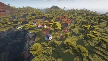 Villages Revamped screenshot