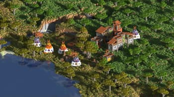 Villages Revamped screenshot