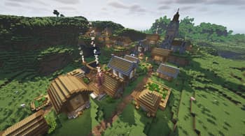 Villages Revamped screenshot